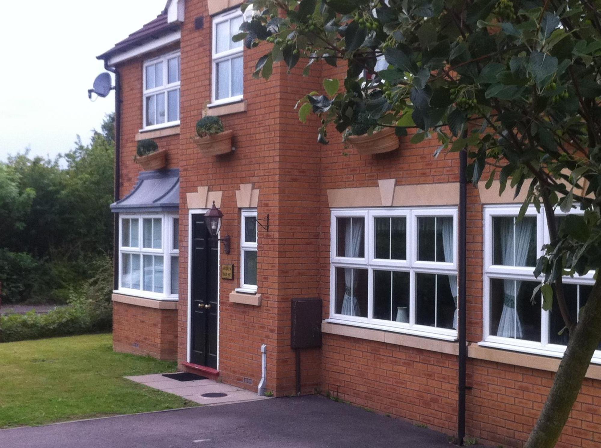 Hotel Arden House Bickenhill Exterior foto
